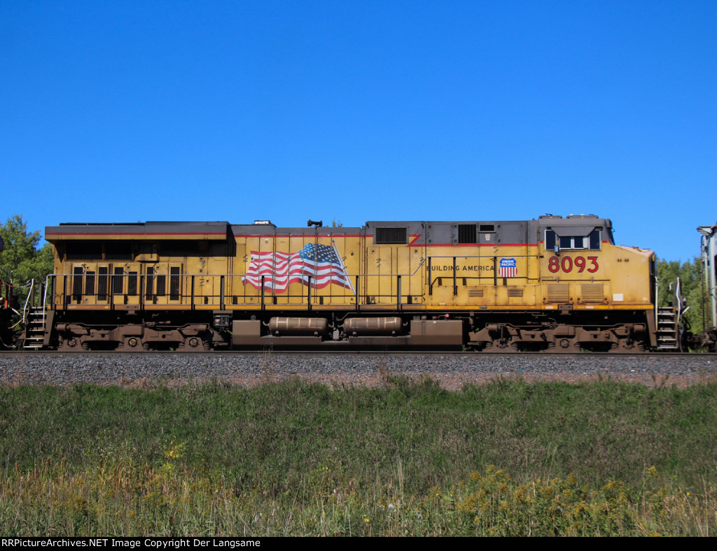UP 8093